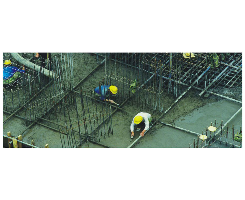 湖南湘雅三医院施工大楼工程